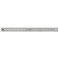 Westcott® Stainless Steel Ruler - 45cm/18"